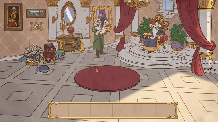 Golden Feather Image