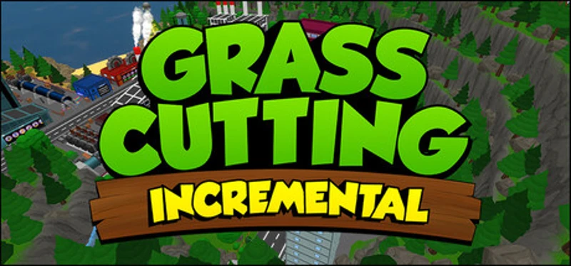 Grass Cutting Incremental Image