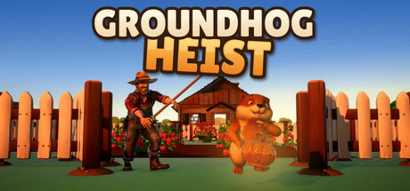 Groundhog Heist Image