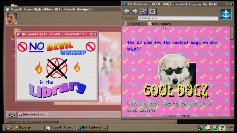 Hack '95 Image