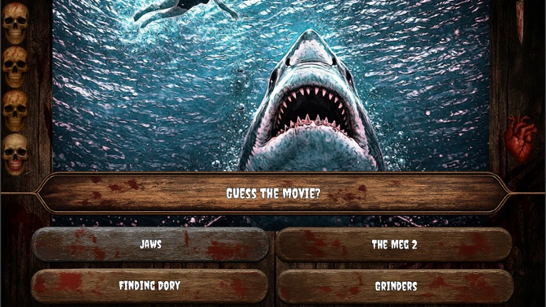 Quiz or Die: The Haunted Cabin screenshot