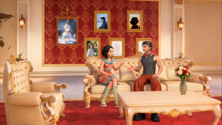 HapgetaSocial screenshot