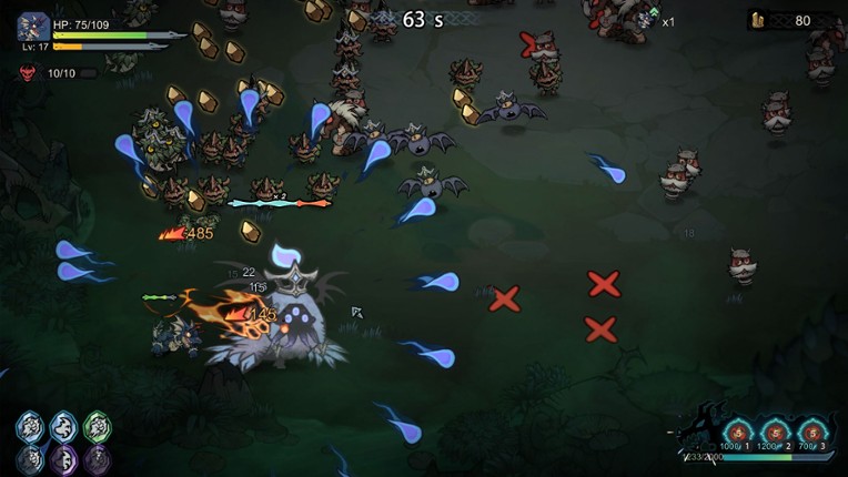 Happy Monster screenshot