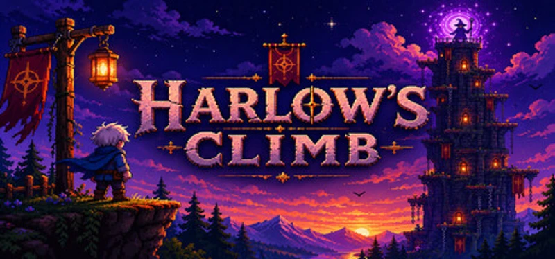 Harlow's Climb Image