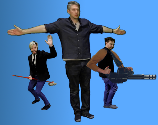 Games like Hat Films: The Video Game