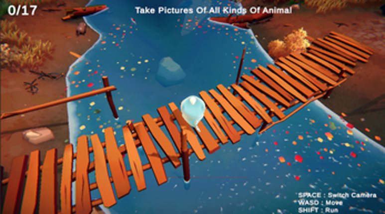 Hau's Photography Adventure screenshot