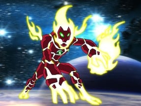 Heatblast Attack Image