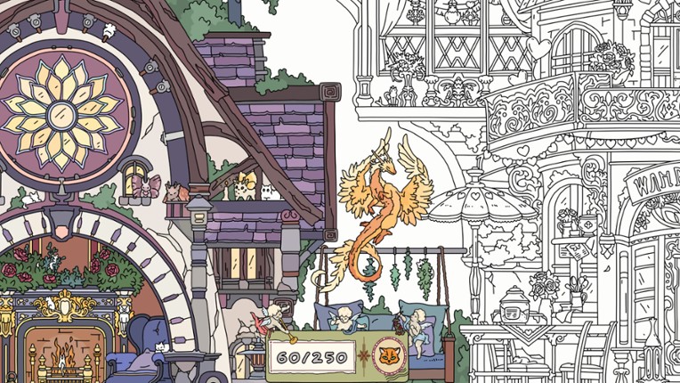 Hidden Cats 10: Valentines Day screenshot