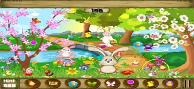 Hidden Object:Easter Fun! Image