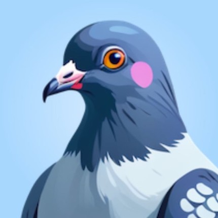 Hidden Pigeon Image