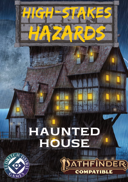 Games like High-Stakes Hazards: Haunted House