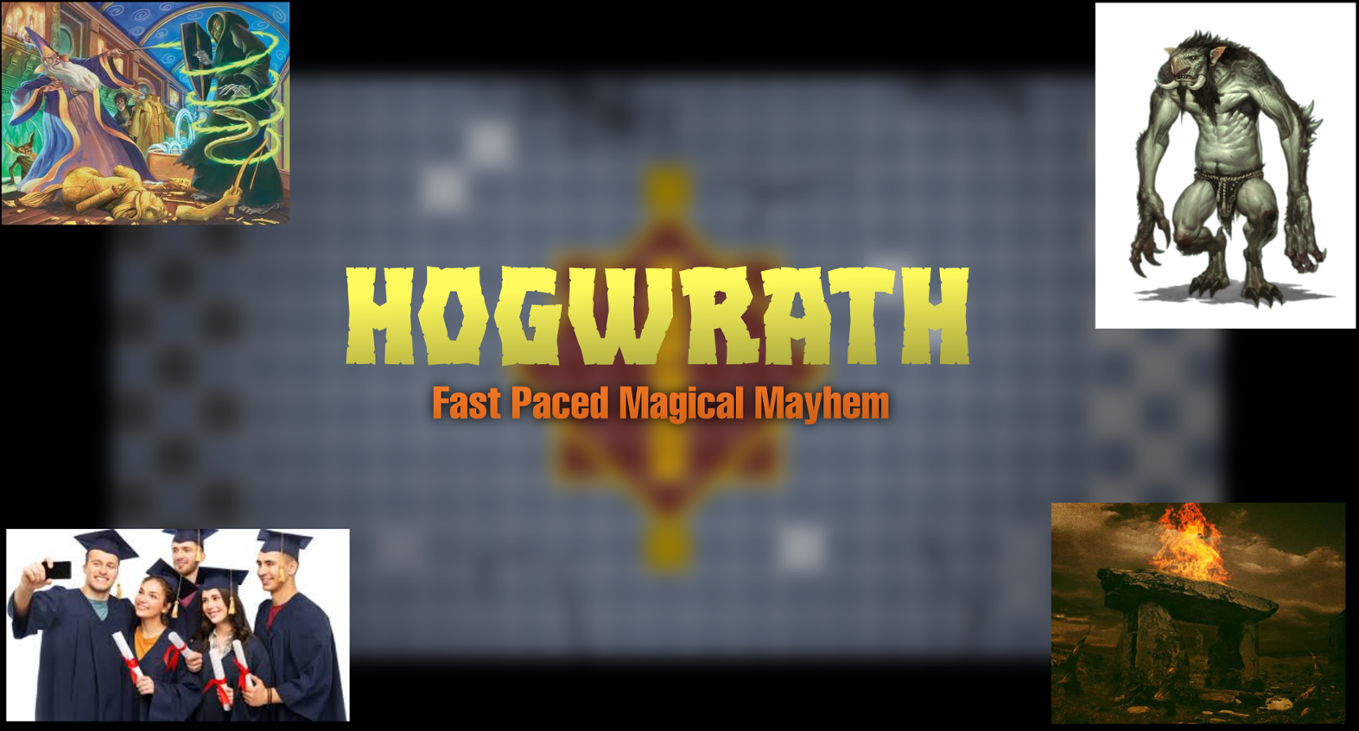 Games like Hogwrath