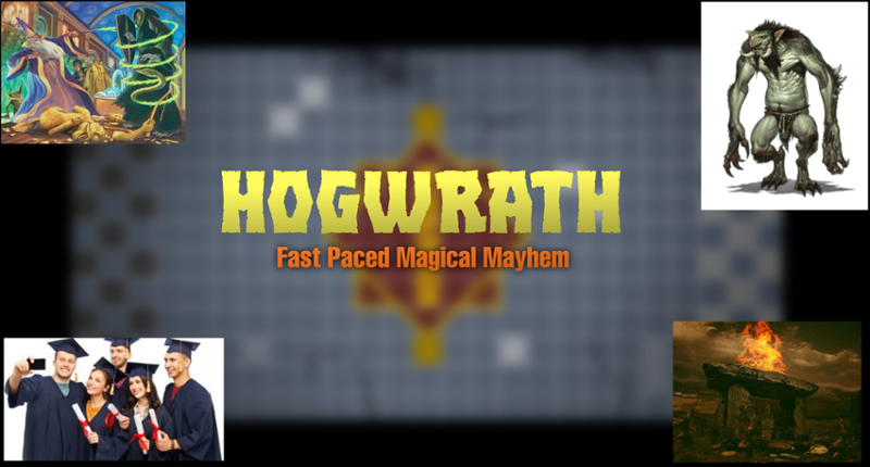 Hogwrath Game Cover