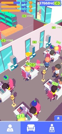 Idle Manager screenshot