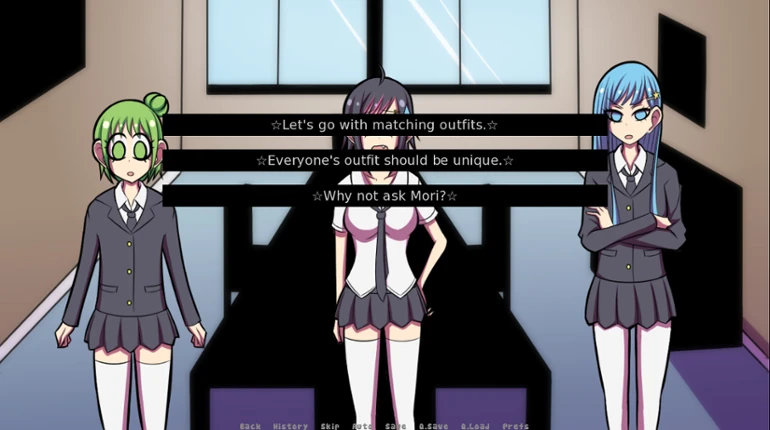 idolYAKI: From Delinquents to Pop Stars screenshot