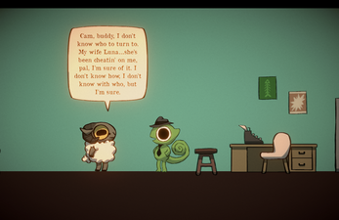 In Times of Crypsis screenshot