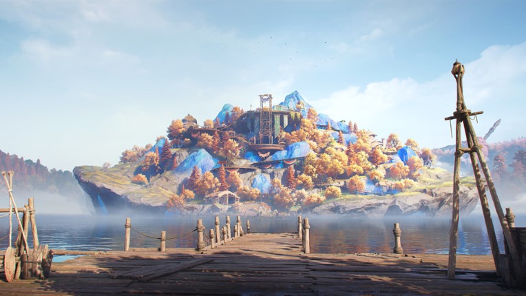 Infinity Nikki screenshot