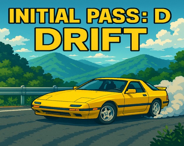 Games like Initial Pass: D Drift
