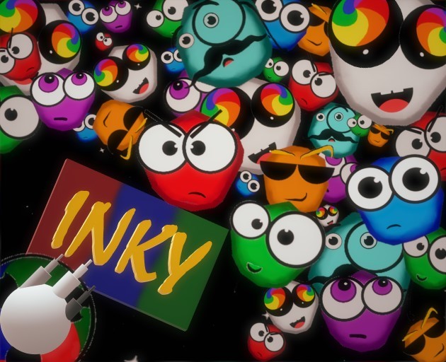 Games like INKY