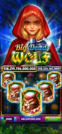 Jackpot Wins - Slots Casino Image