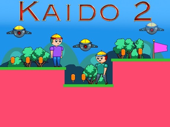 Kaido 2 Game Cover