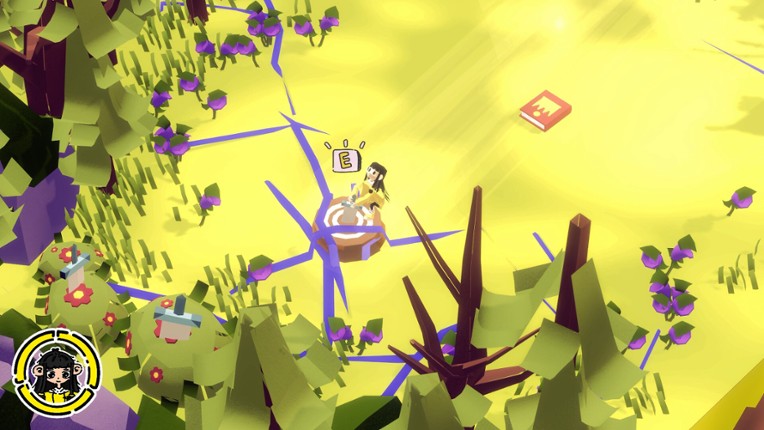 Kami's Garden: Bound To The Pages screenshot