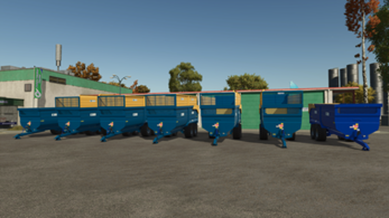 Kane 16T Halfpipes V1 Image