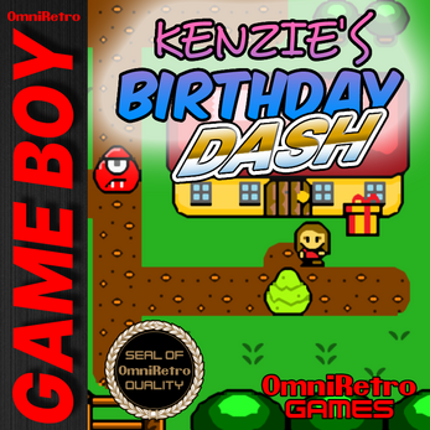 Kenzie's Birthday Dash Image