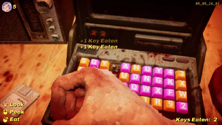 KEYKRUNCHER™ Image