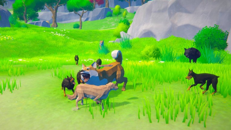 King Charles: Rise of the Alpha Image