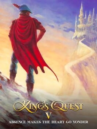 King's Quest V: Absence Makes the Heart Go Yonder! Image