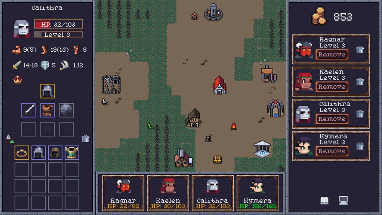 Kleroo screenshot