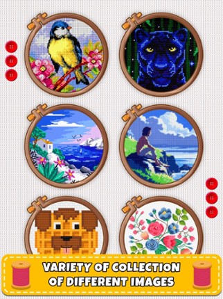 Knit Master – Sewing Game Image