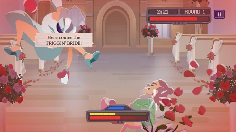 Knockout 2: Wrath of the Karen screenshot