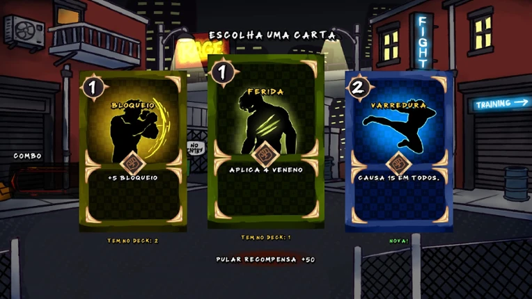 KNUCKLEBOUND Image