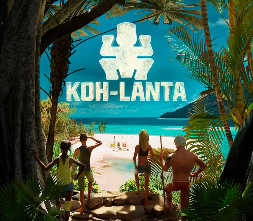 Games like Koh-Lanta