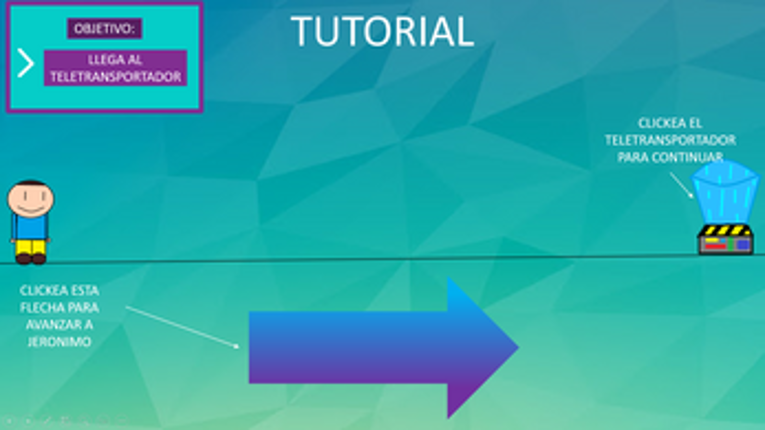 La Aventura de Jeronimo screenshot