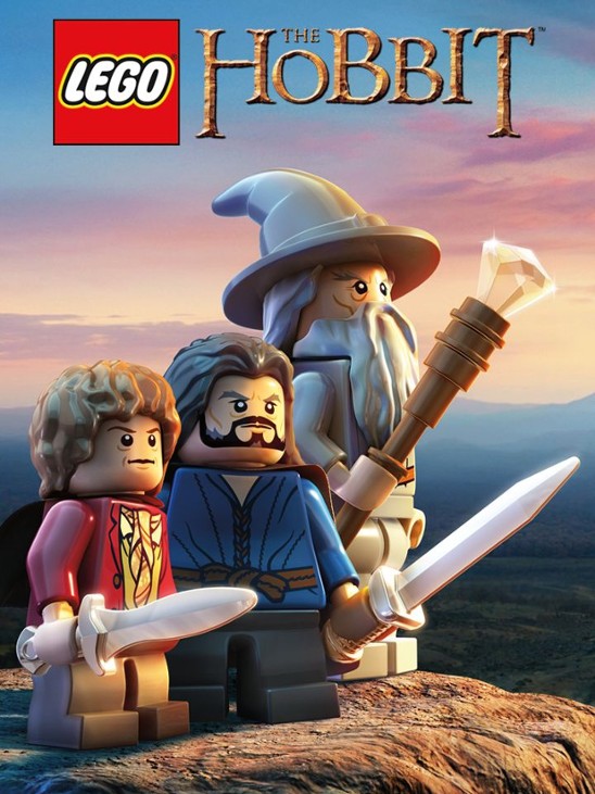 Games like LEGO The Hobbit