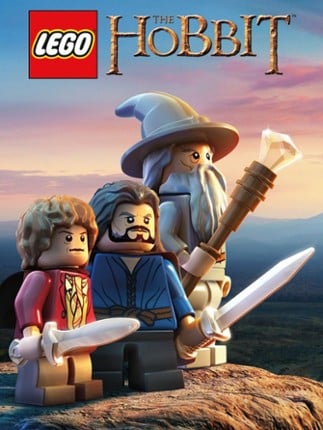 LEGO The Hobbit Game Cover