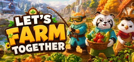 Games like Let's Farm Together