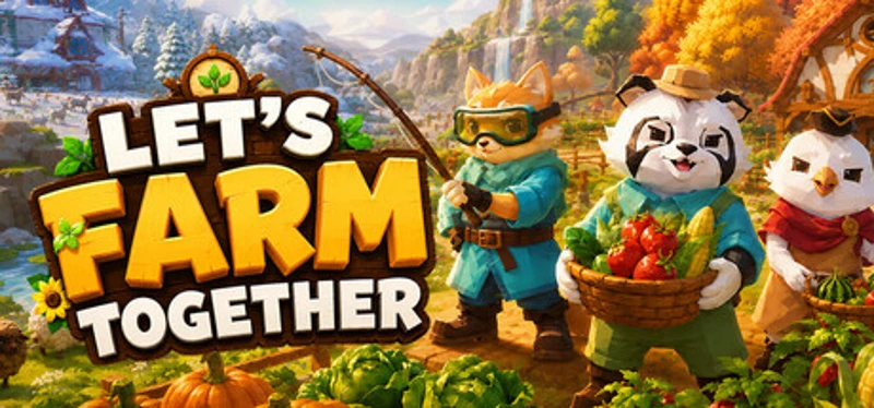 Let's Farm Together Image