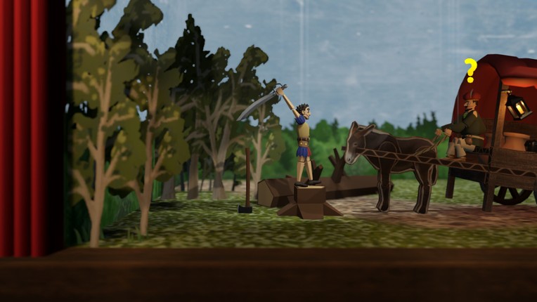 Limbs screenshot