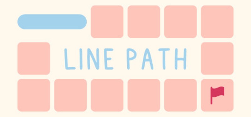 Line Path Image