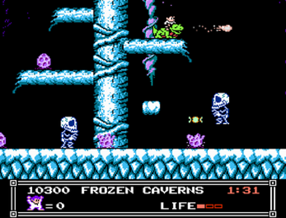 Little Nemo X Image