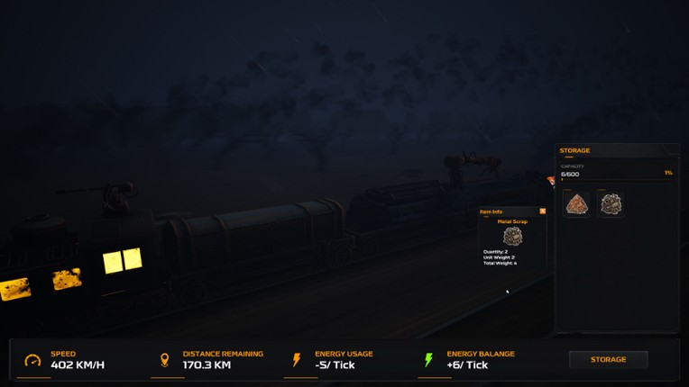 Mad Merchant screenshot