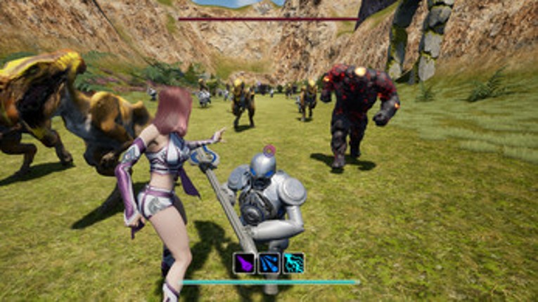 Magic Mayhem Image