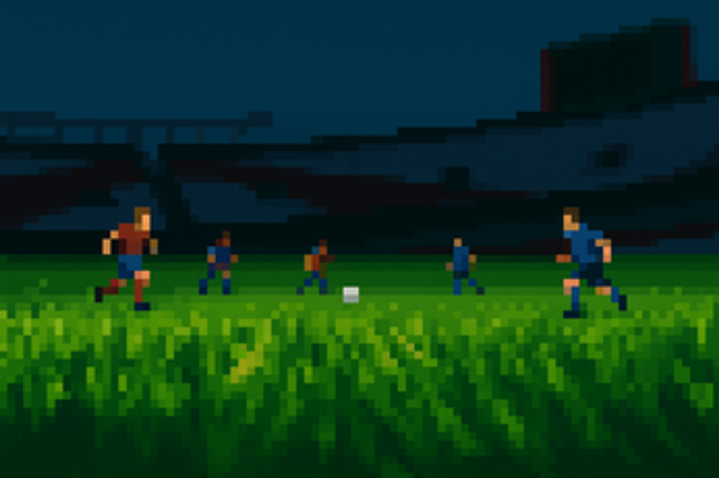 Manager's Grid: Touchline Tactics-Demo Image