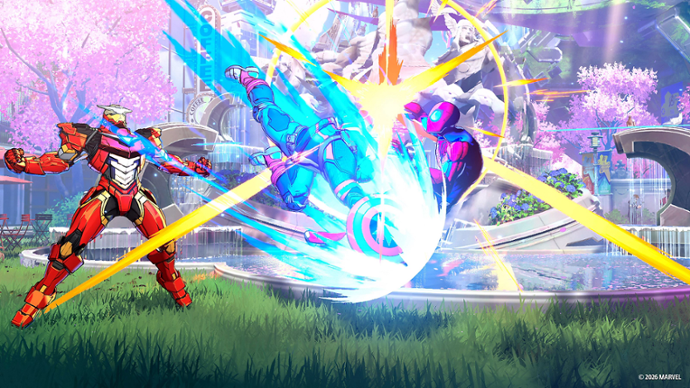 MARVEL Tōkon: Fighting Souls screenshot