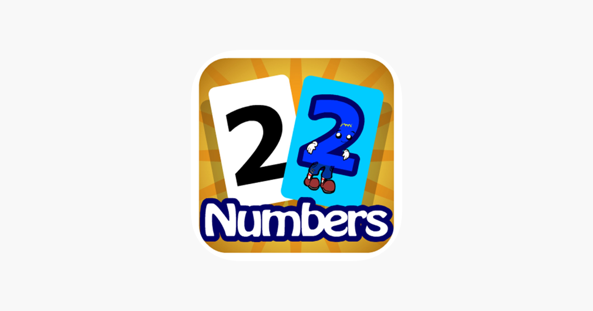 Games like Meet the Numbers Flashcards