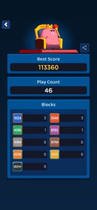 Merge Block Master screenshot